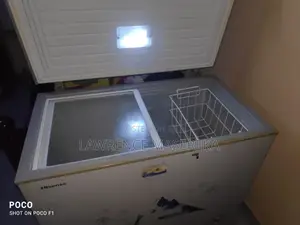 Hisense Deep Freezer