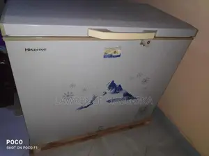 Hisense Deep Freezer