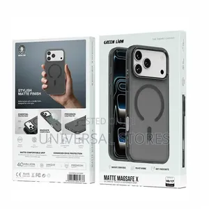 Original iPhone 18 Pro Max Back Case