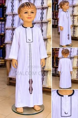 Kanzu| Traditional Wares for Boys in Kampala Uganda