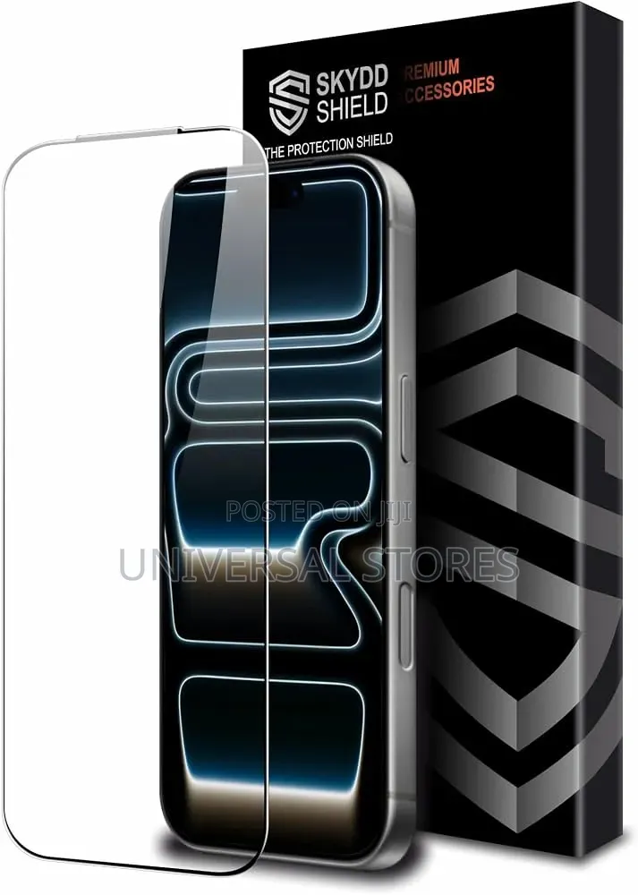 Green Lion iPhone 18 Pro Max Screen Protector