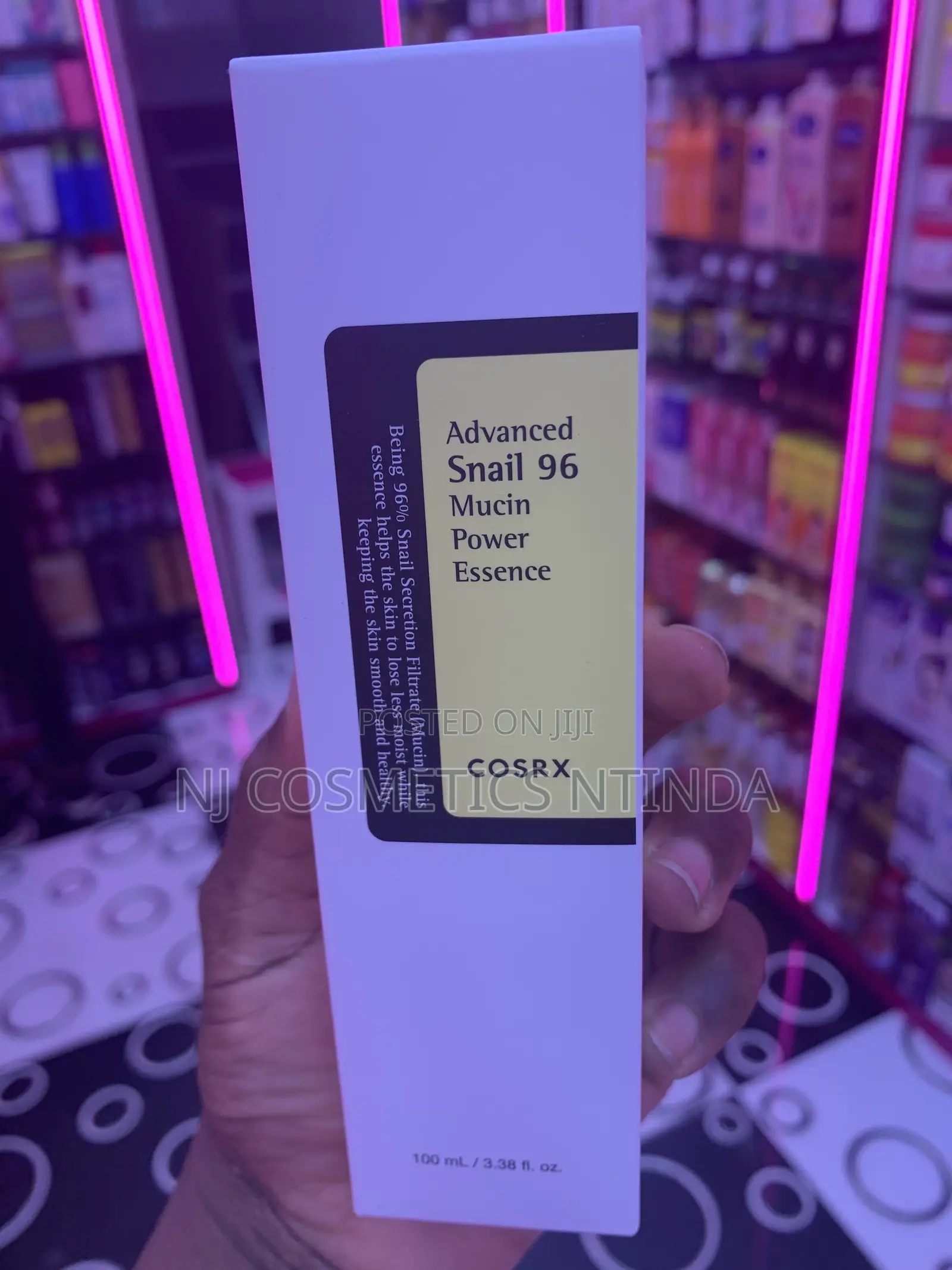 COSRX Advanced Snail 96 Mucin Power Essence
