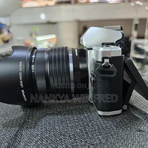 Olympus EM10 Markii With 12-45mm