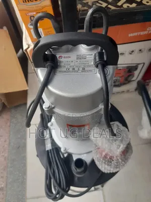 EDON 32M (104FT) Submersible Water Pump for Boreholes & Water Tanks