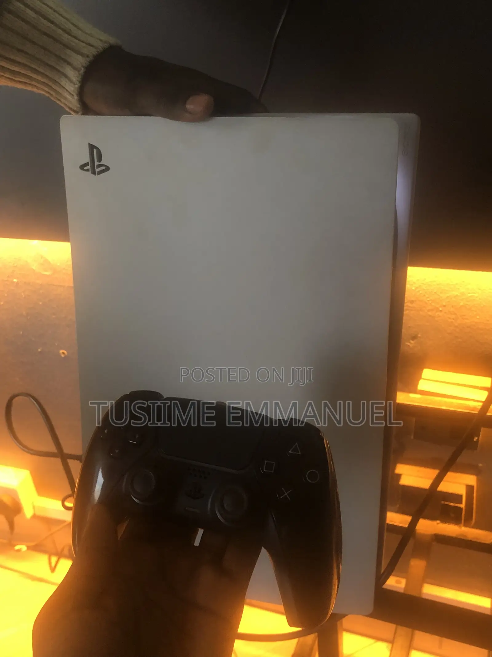 Ps5 Clean Piece