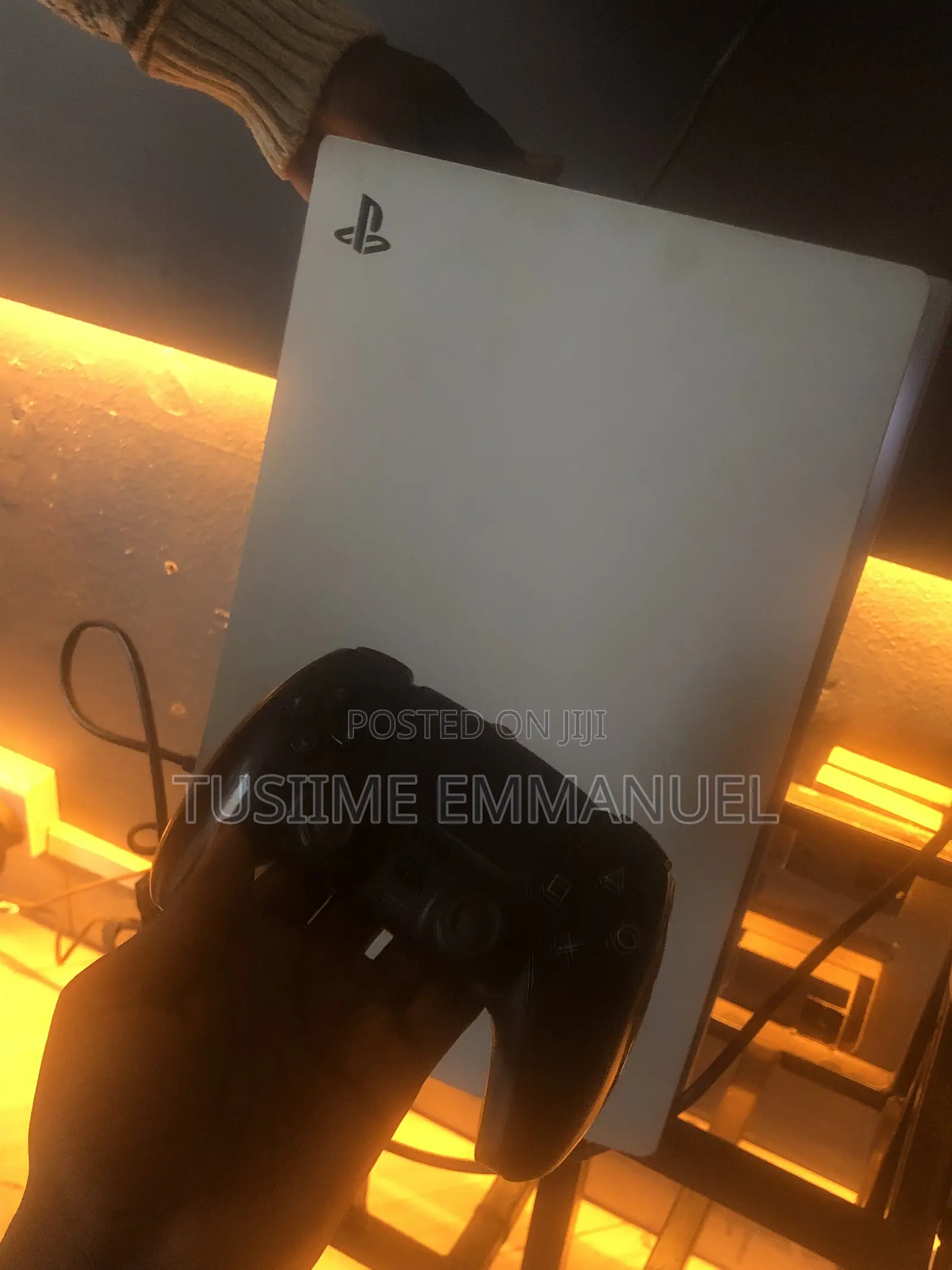 Ps5 Clean Piece