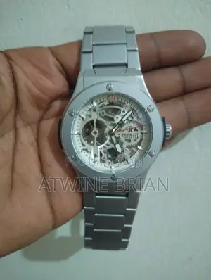 Hublot Geneve Mechanical Watch