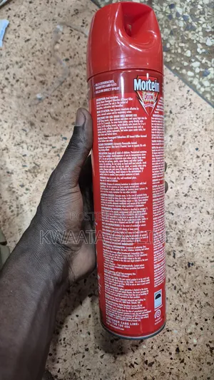 Mortein Doom PowerGard Mosquito/Insect Killer Spray- Odourless 600ml