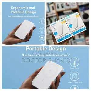 Anker MagGo Power Bank Ultra-Slim 10,000mAh Magnetic Battery Pack