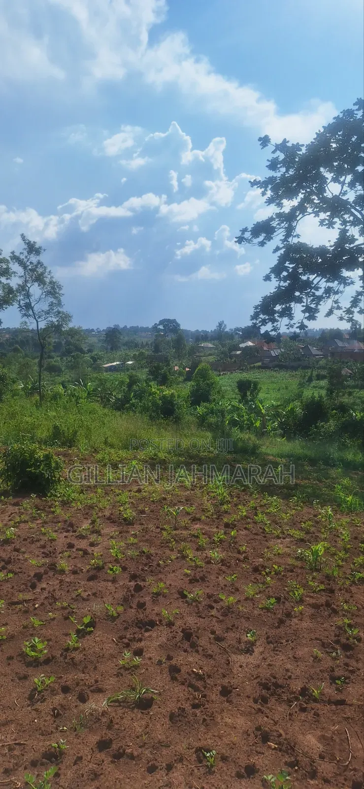 50 by 100 in Kasangati at 45m