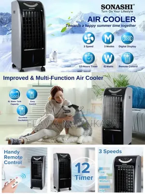 Sonashi 6 Litre 202 Air Cooler