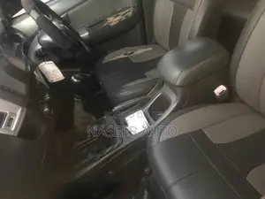 Toyota Hilux 2010 White