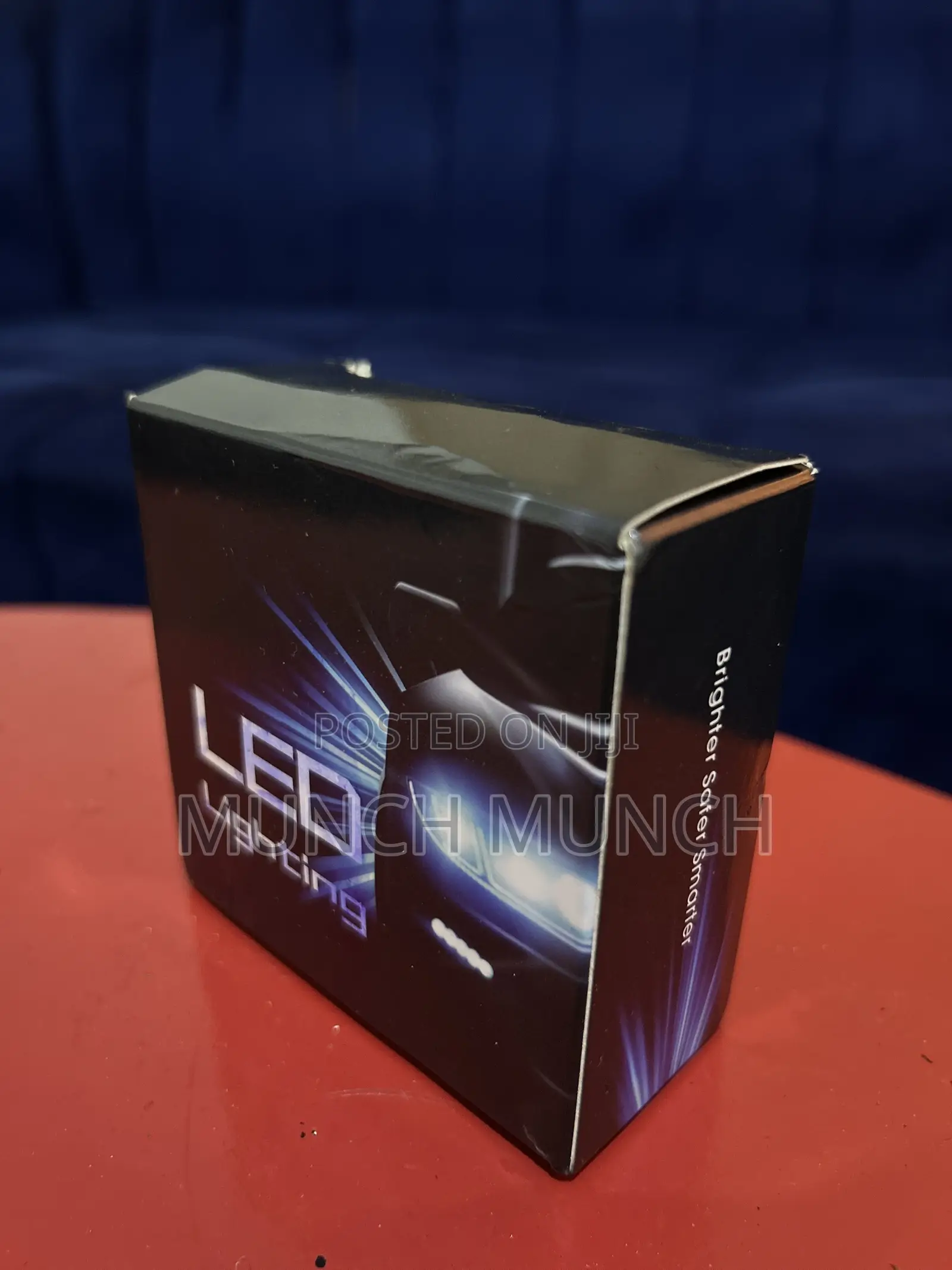 H7 LED Car Headlight/Foglight Bulb