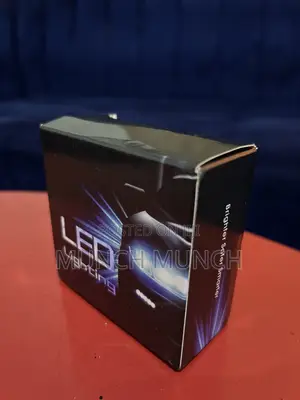 H7 LED Car Headlight/Foglight Bulb