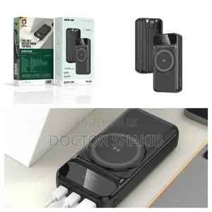 Green Lion Everton 20000mAh Power Bank