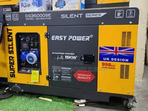 Standby Diesel Generator 15kw