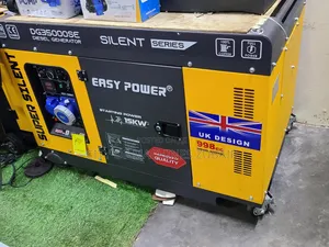 Standby Diesel Generator 15kw