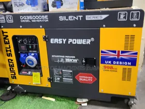 Standby Diesel Generator 15kw