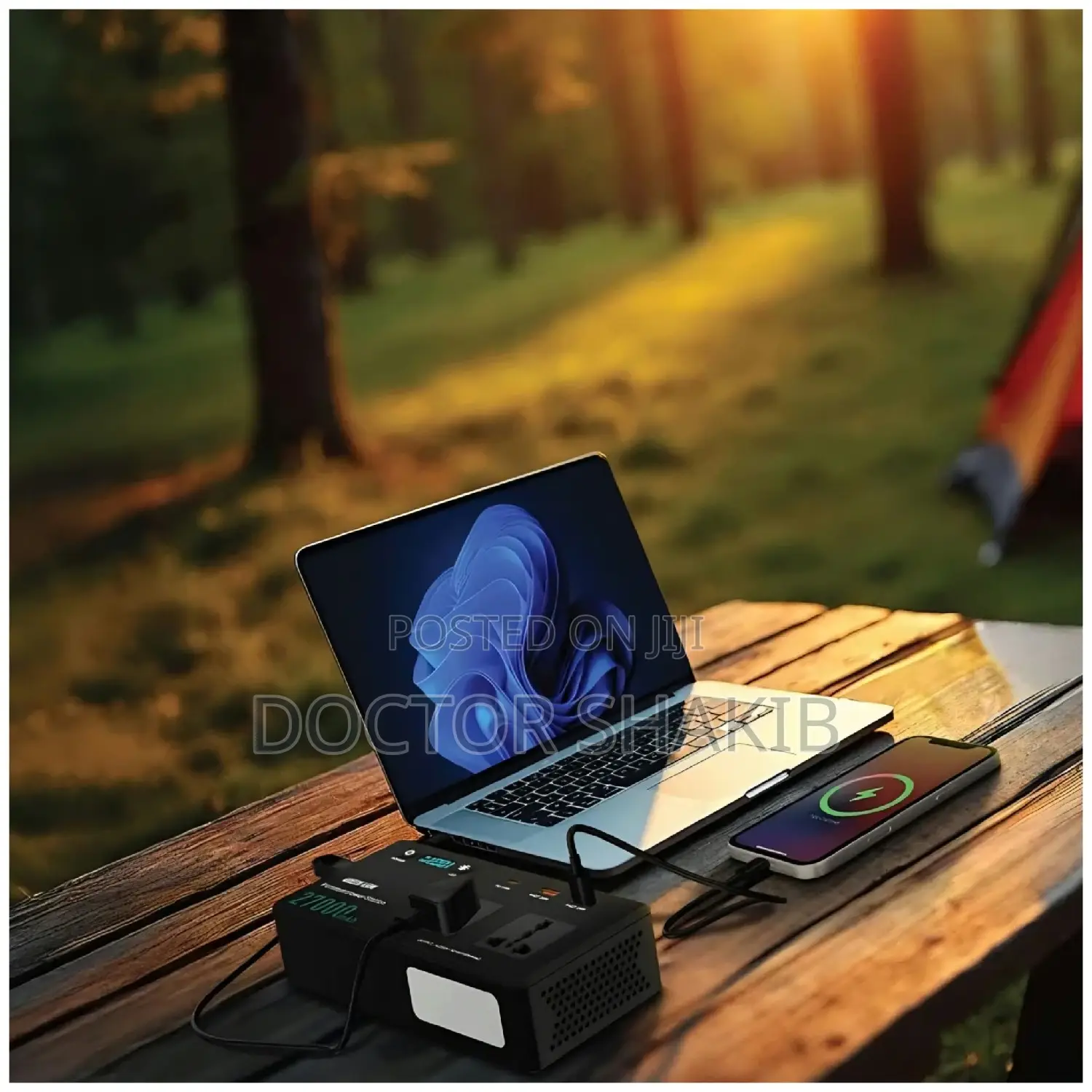 Green Lion Volt Mate 27000mAh Power Station
