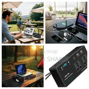 Green Lion Volt Mate 27000mAh Power Station