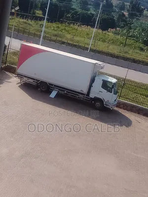 Freezer Truck