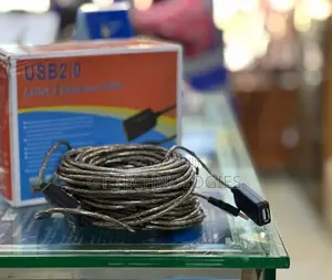 USB Extension Cables Available 10m