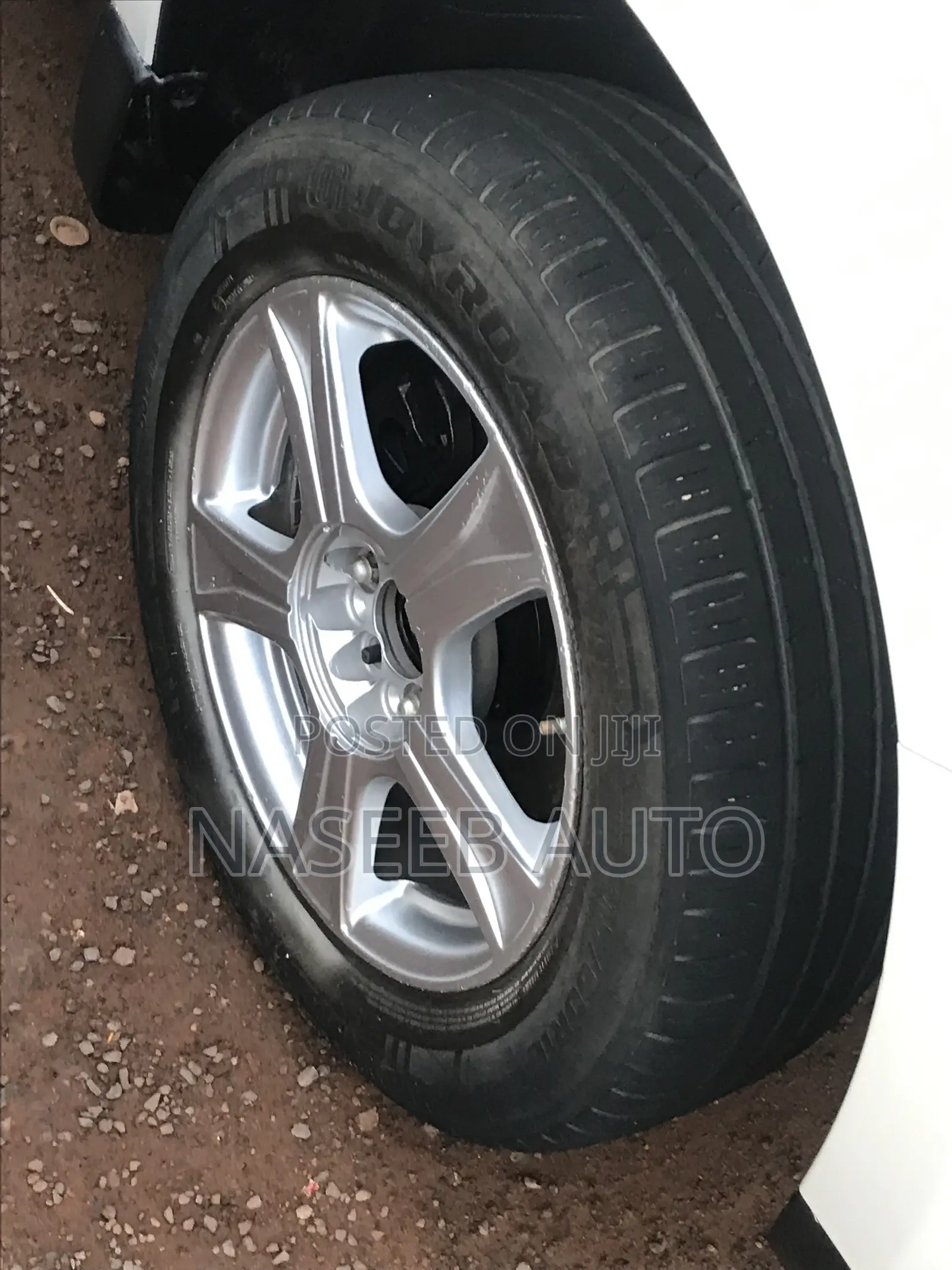 Subaru Forester 2008 White