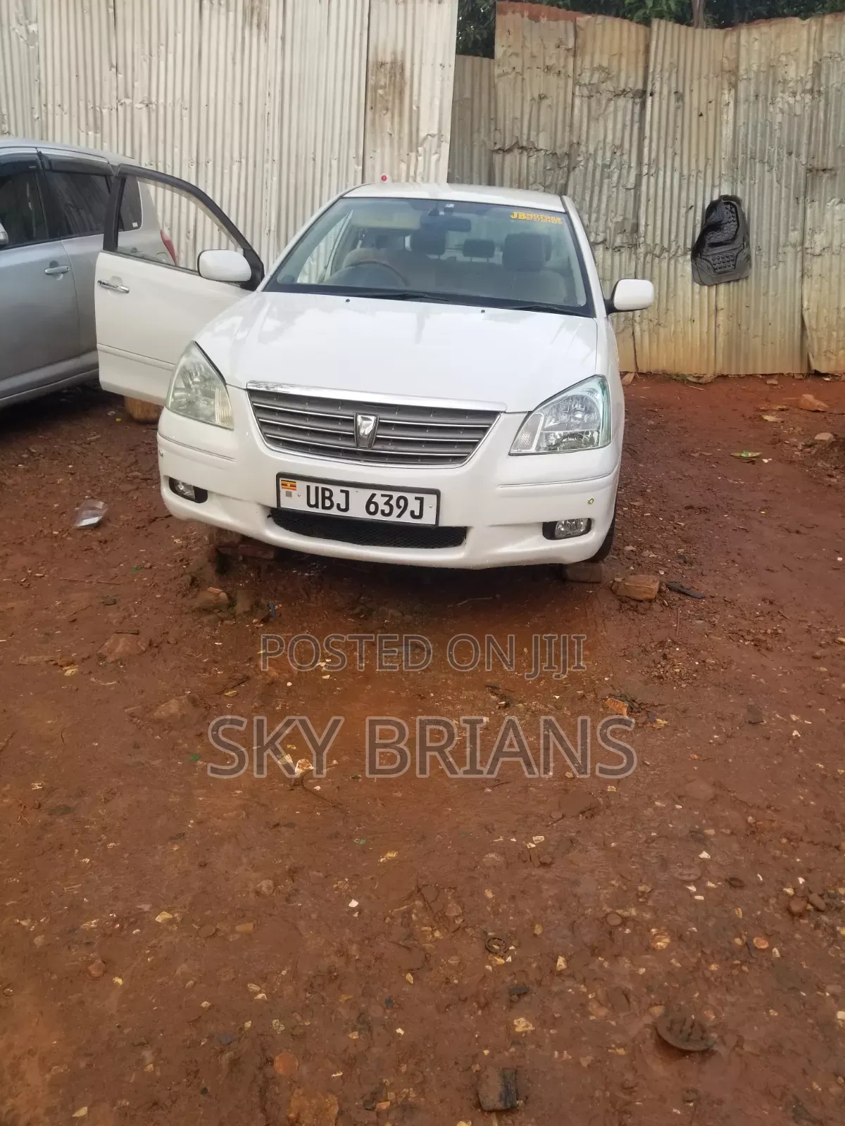 Toyota Premio 1.8 AWD 2006 White