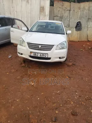 Toyota Premio 1.8 AWD 2006 White