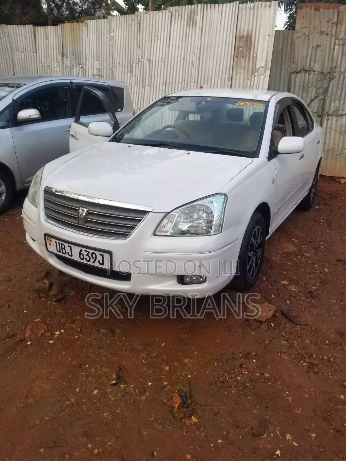 Toyota Premio 1.8 AWD 2006 White