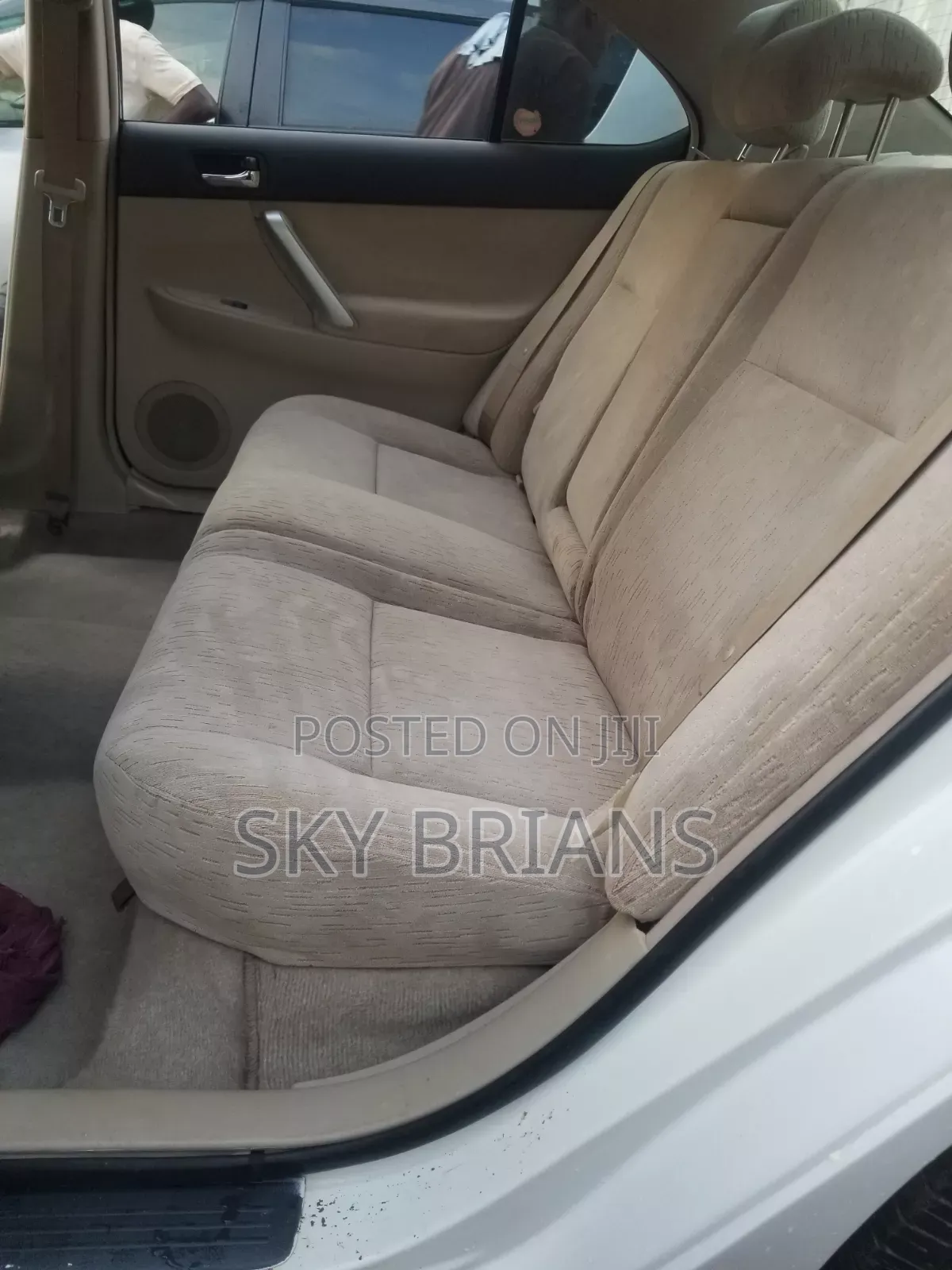 Toyota Premio 1.8 AWD 2006 White