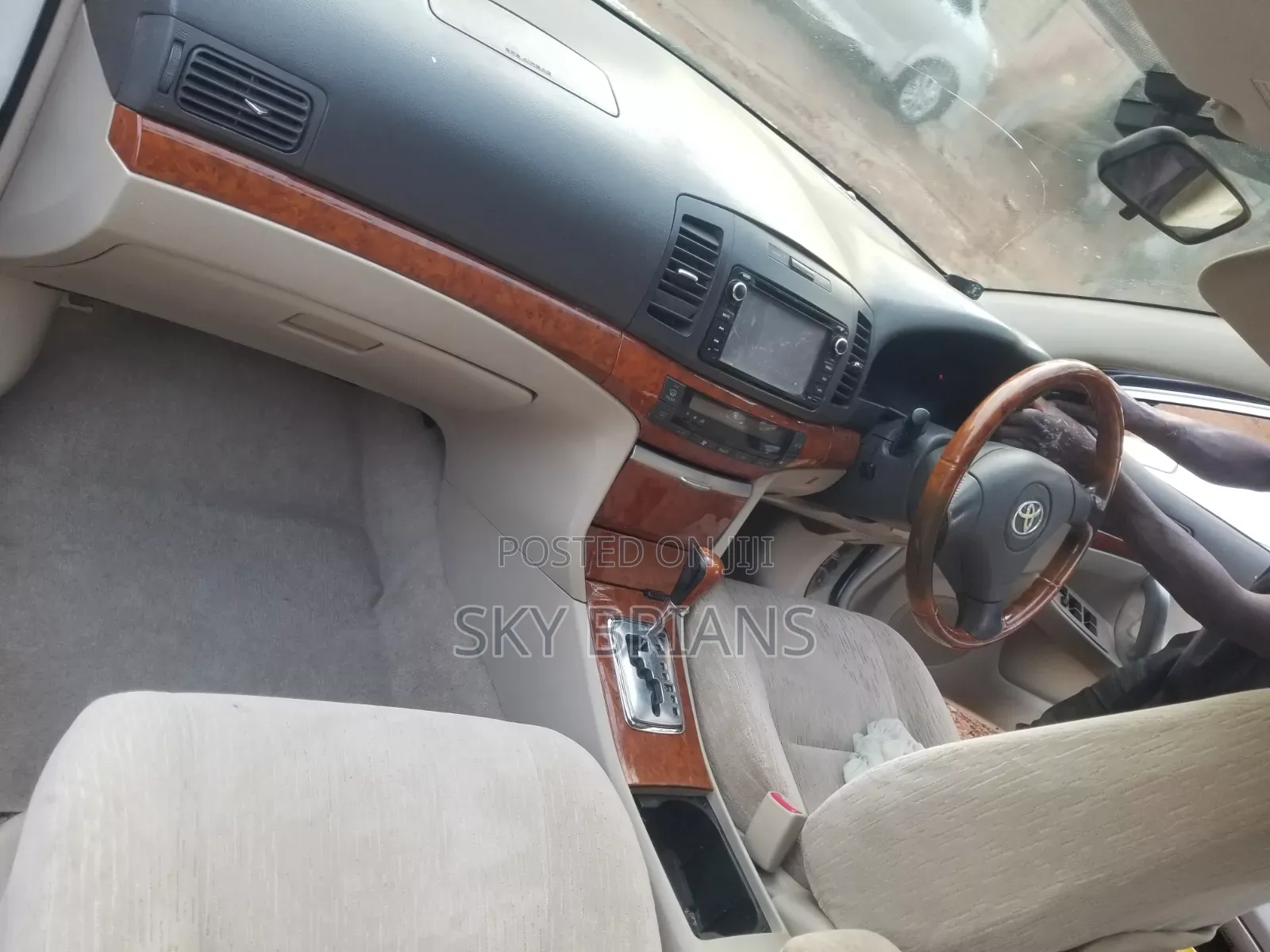 Toyota Premio 1.8 AWD 2006 White