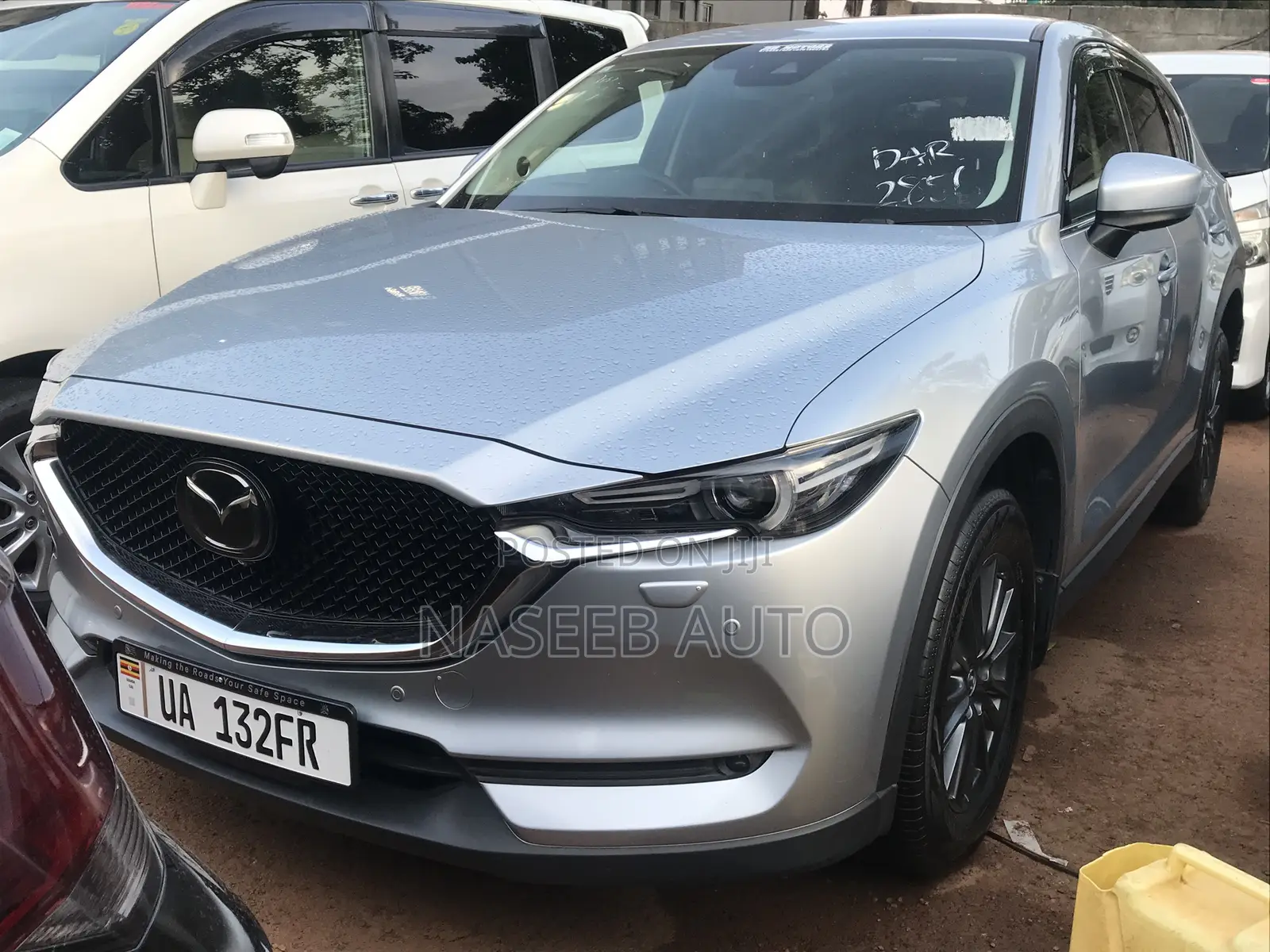 Mazda CX-5 2019 Silver