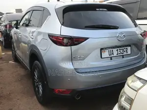 Mazda CX-5 2019 Silver
