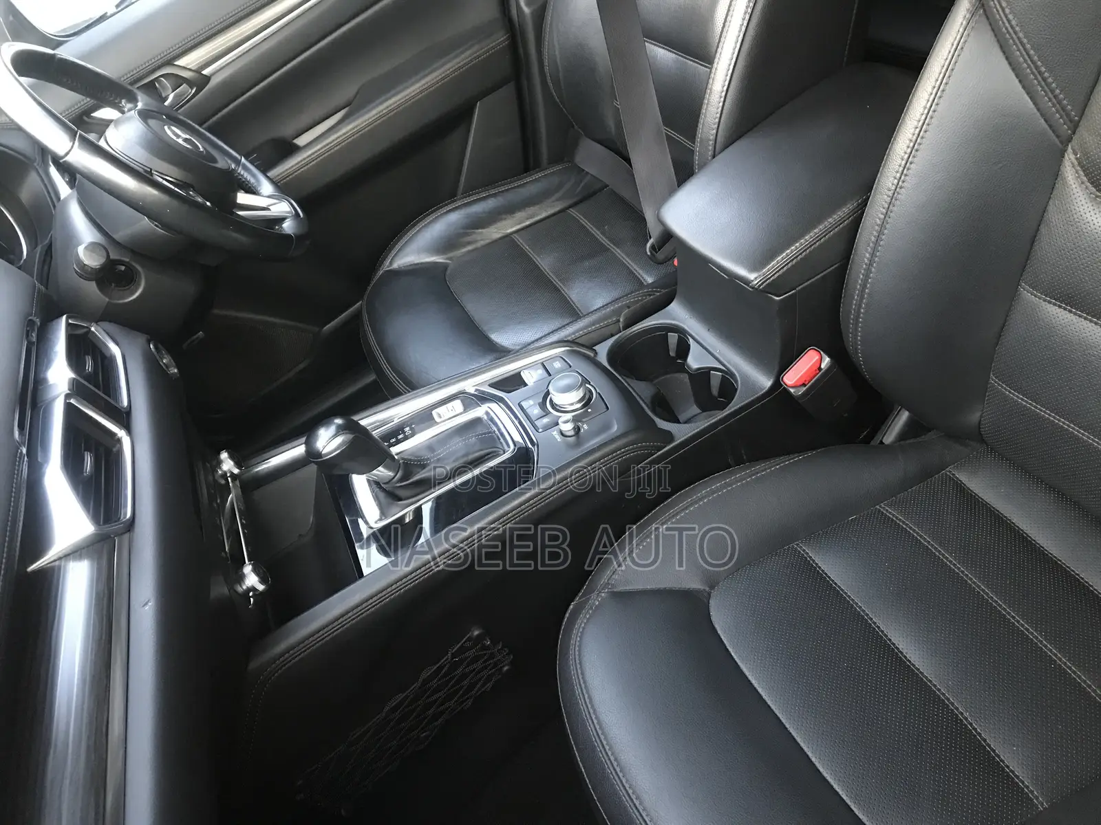 Mazda CX-5 2019 Silver