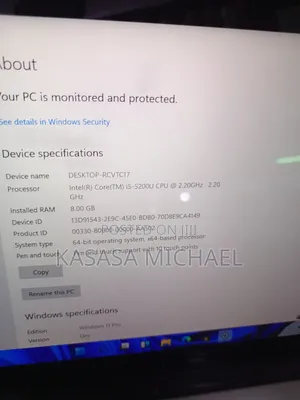 Laptop Dell Inspiron 15R 5521 8GB Intel Core i7 HDD 500GB