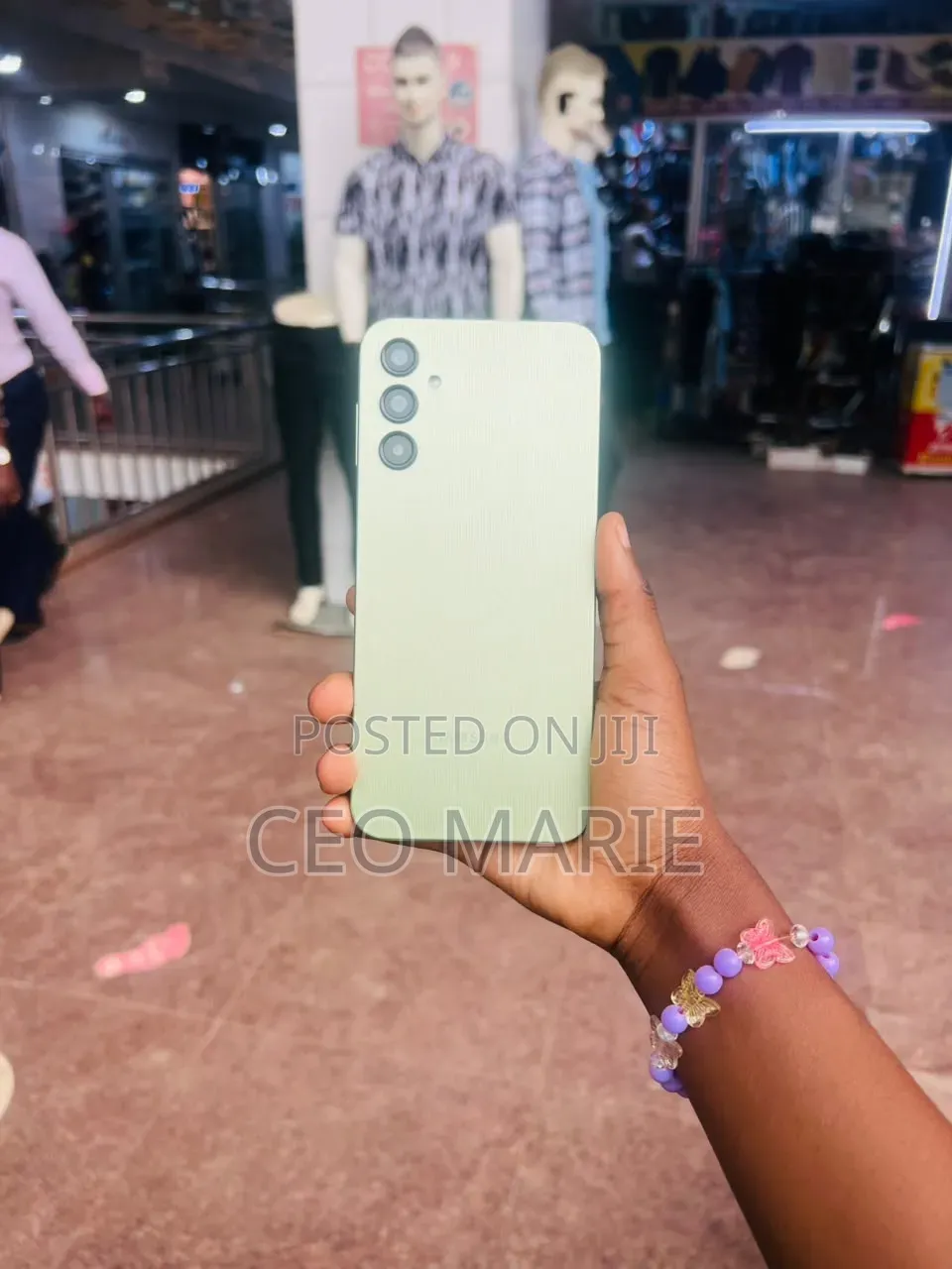 Samsung Galaxy A14 5G 128 GB Green