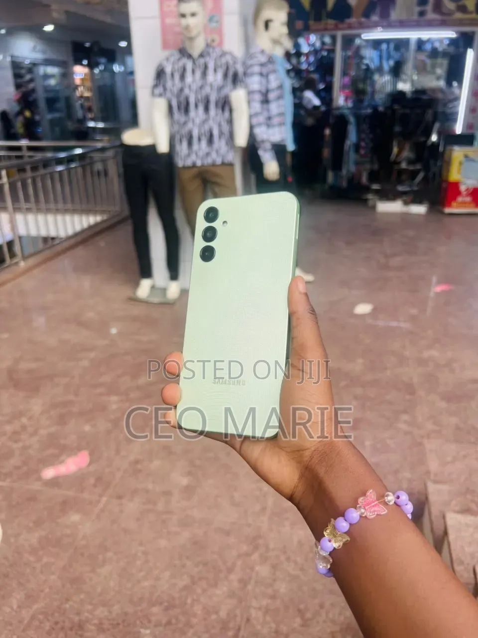 Samsung Galaxy A14 5G 128 GB Green