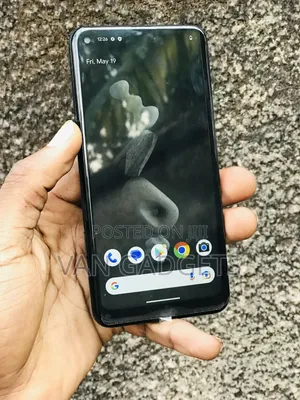 Google Pixel 5 128 GB Black