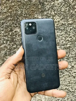 Google Pixel 5 128 GB Black