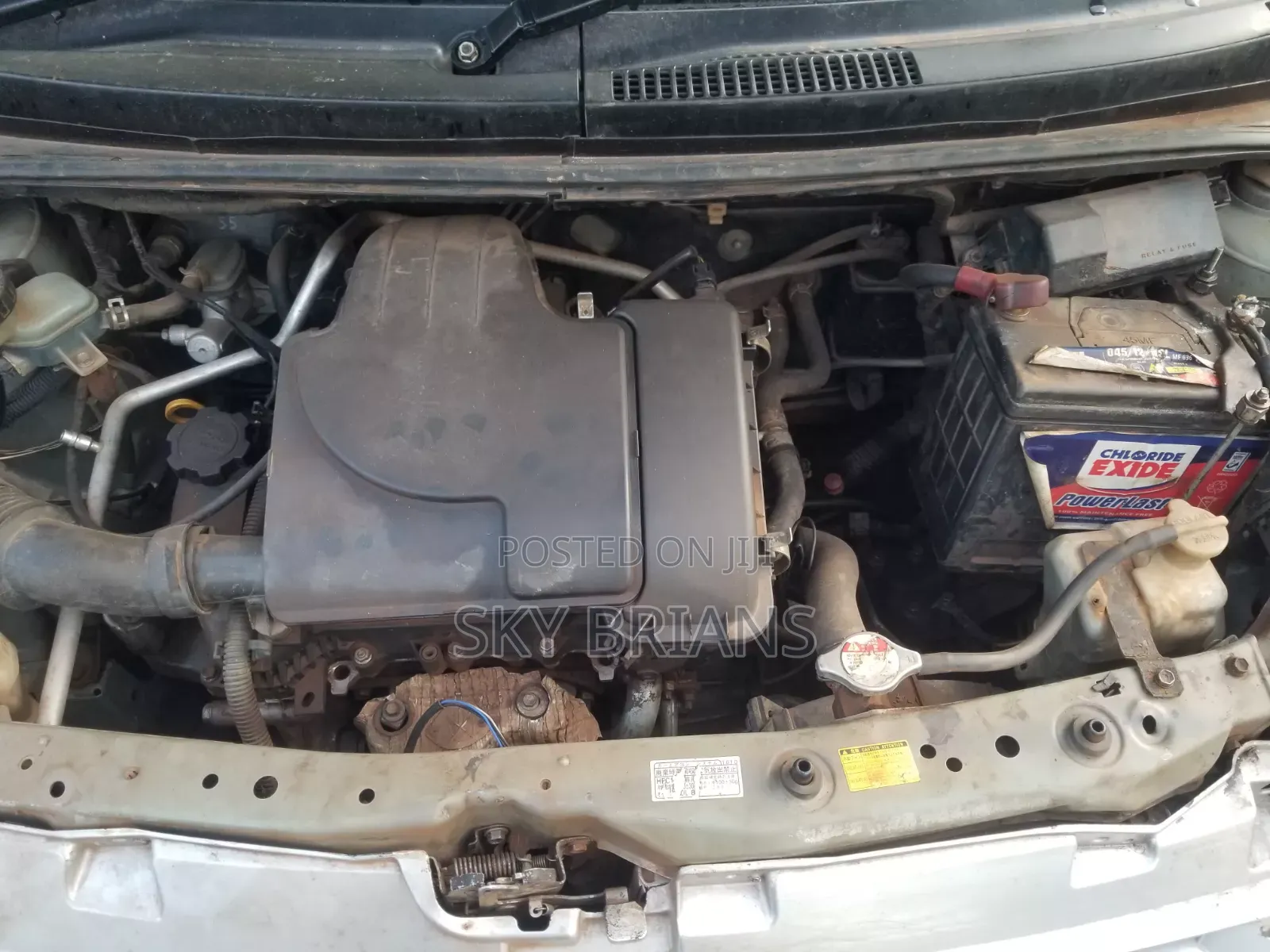 Toyota Passo 1.3 FWD 2008 Silver