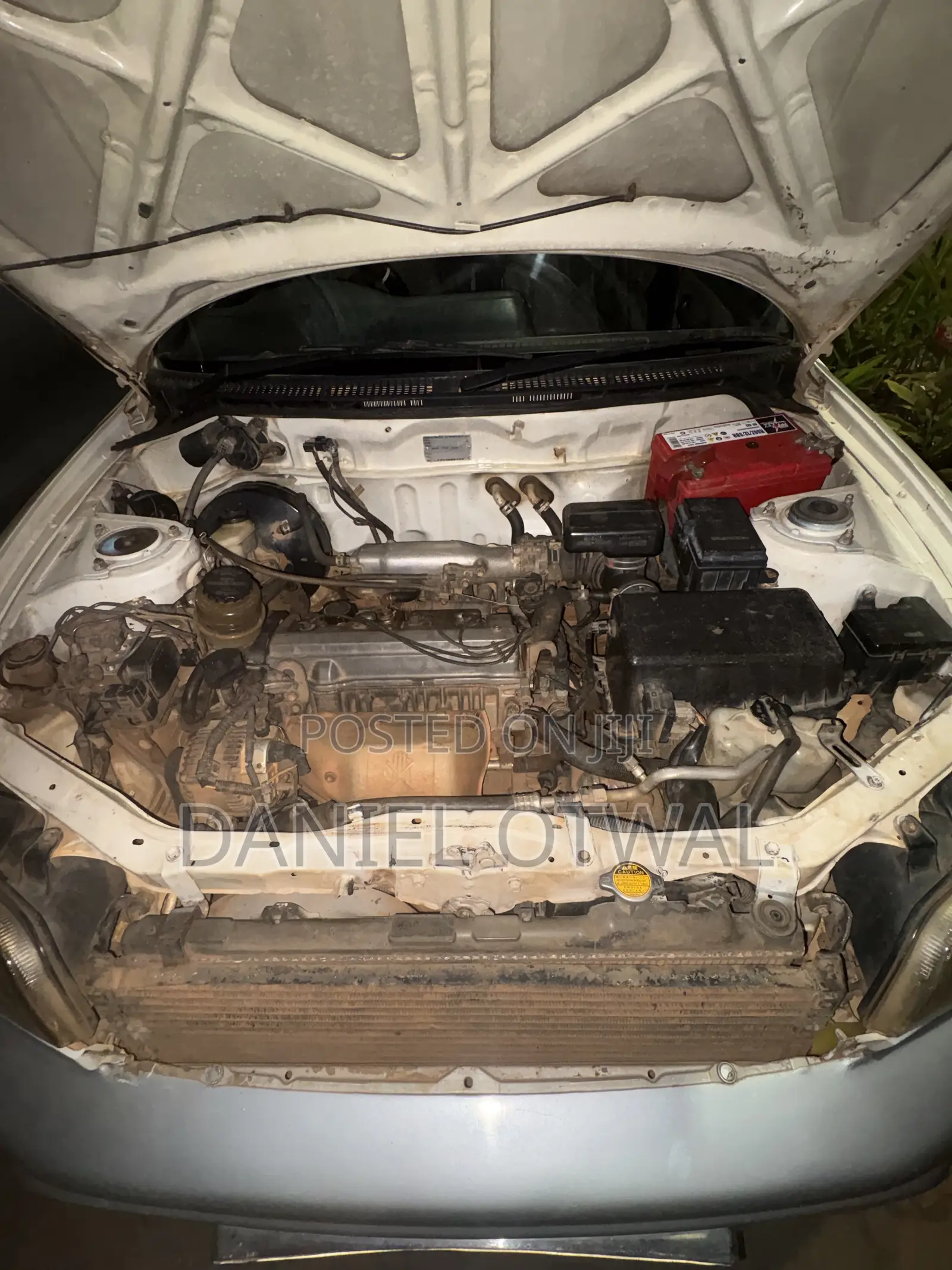 Toyota RAV4 1999 Beige