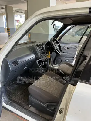 Toyota RAV4 1999 Beige