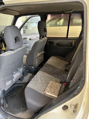 Toyota RAV4 1999 Beige