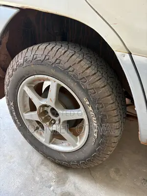 Toyota RAV4 1999 Beige