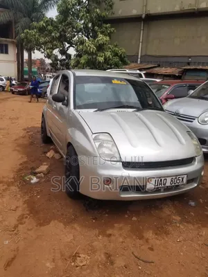 Toyota Will 1.8 VS 2001 Silver