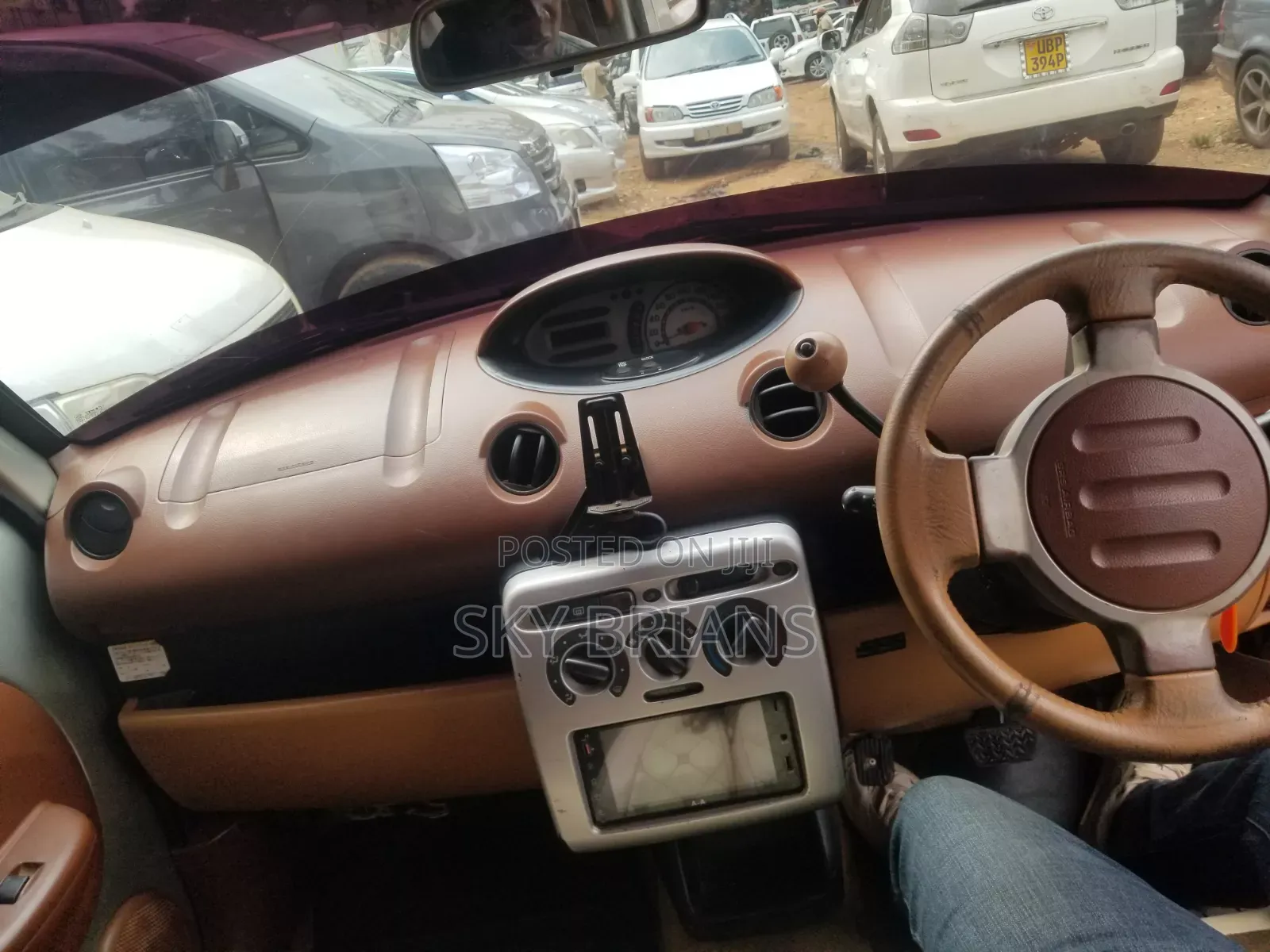 Toyota Will 1.8 VS 2001 Silver