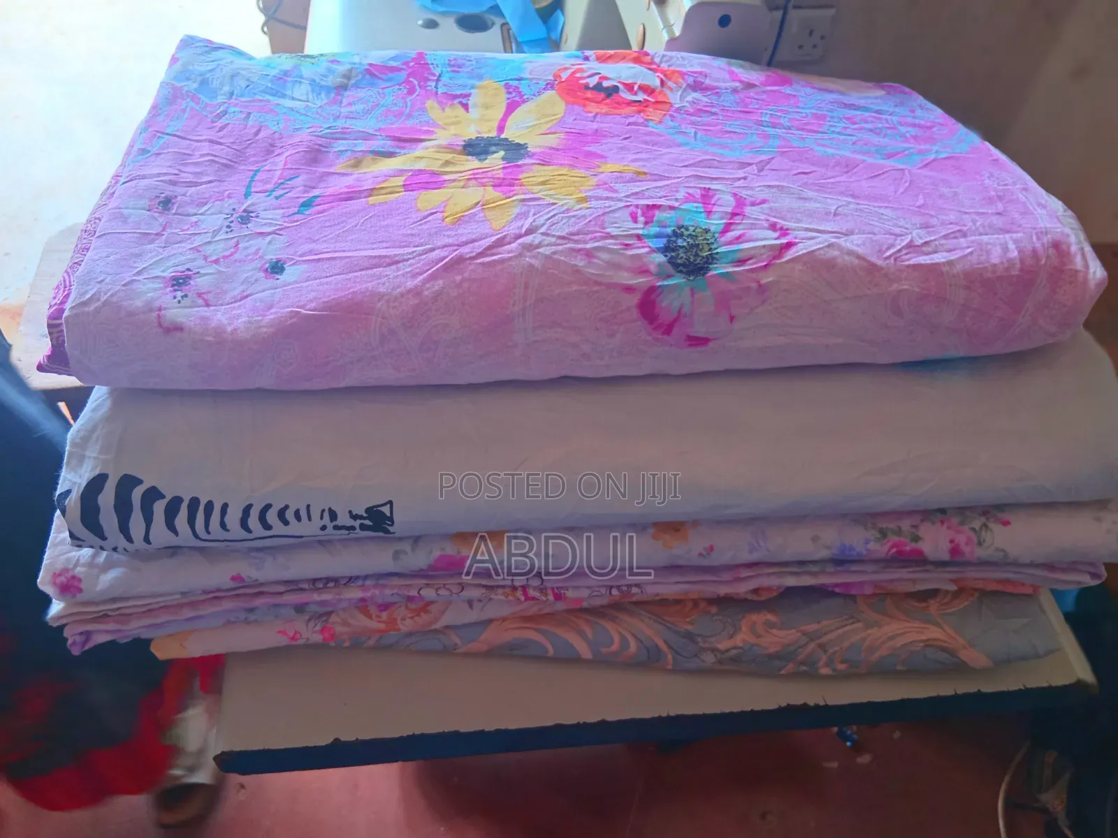Bed Sheets