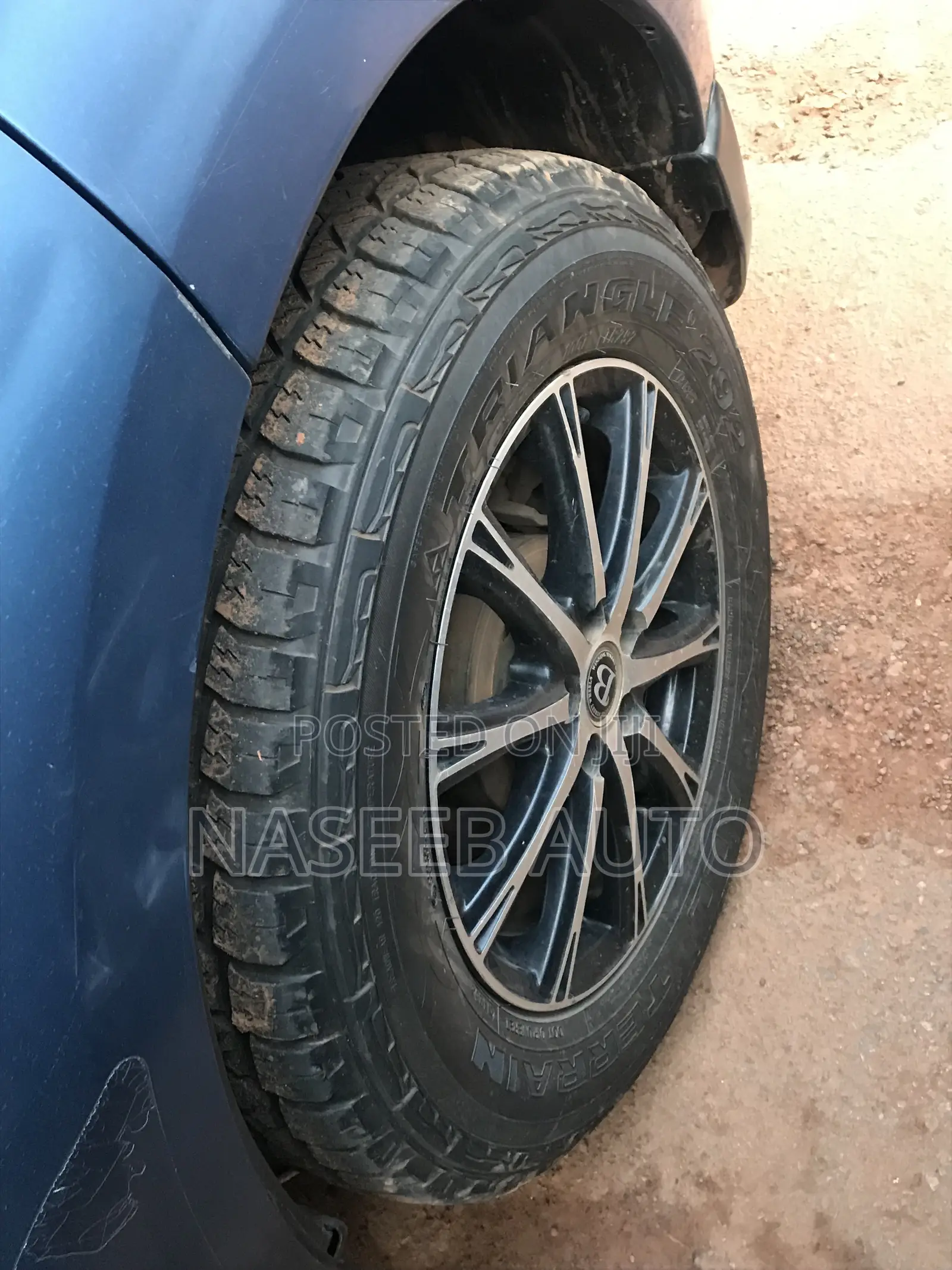 Subaru Forester 2009 Blue