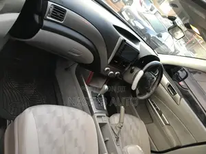 Subaru Forester 2009 Blue